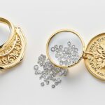 Erklärung von Karat und Gramm bei Schmuck
