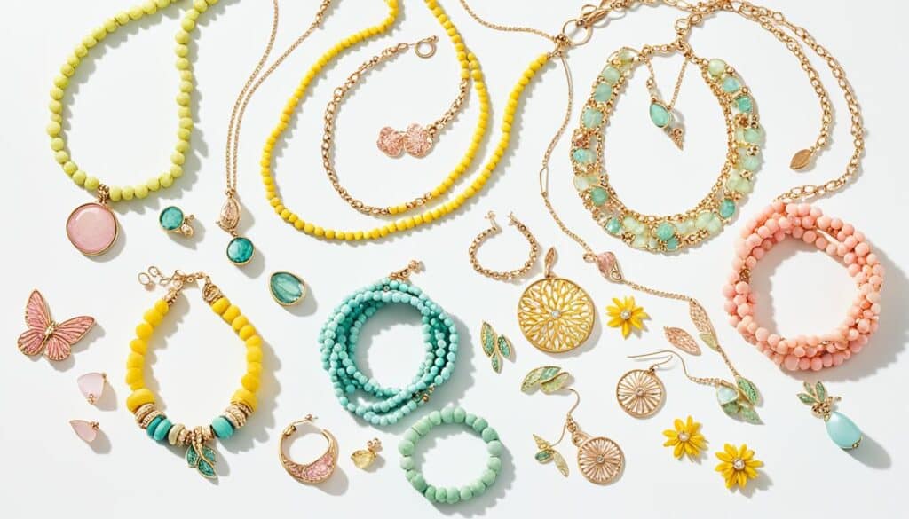 Farbtrends Schmuck