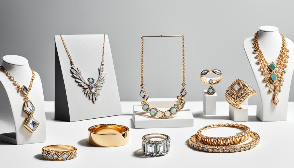 Filmbasierter Schmuck