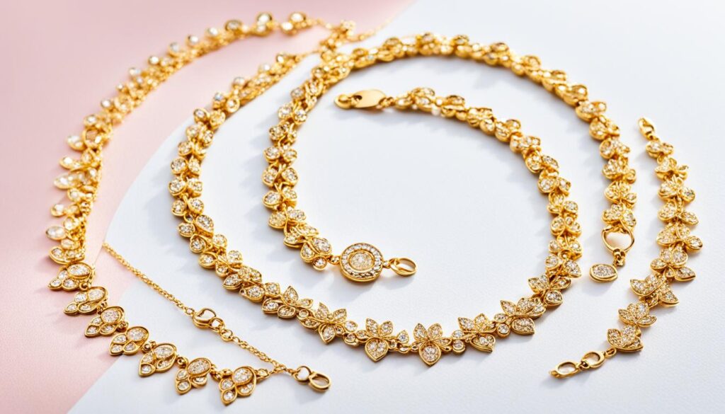 Geburt Taufe Jubiläum Goldschmuck