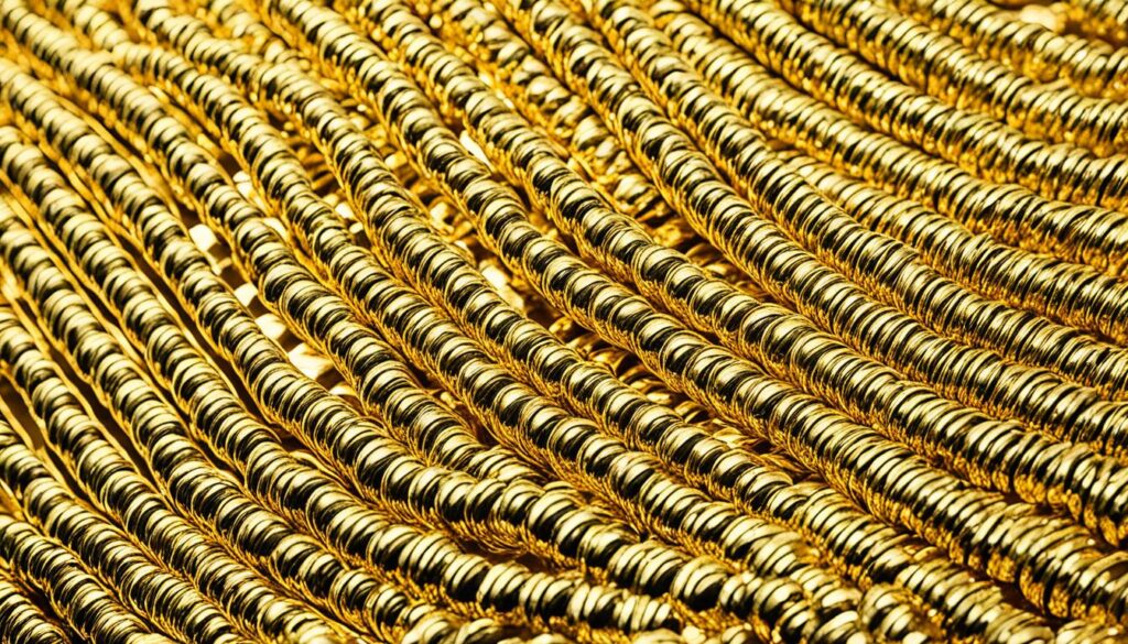 Goldmarkt Dynamik