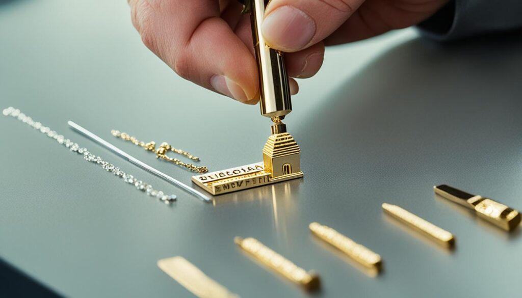 Gravur-Ideen für personalisierten Schmuck