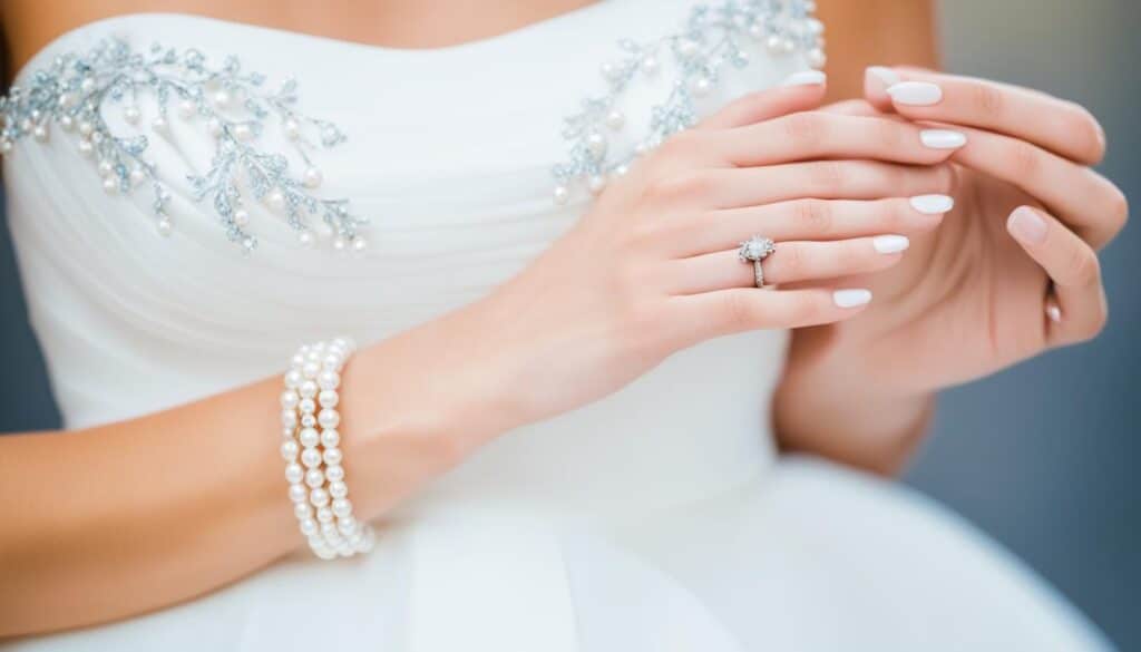 Hochzeitsschmuck