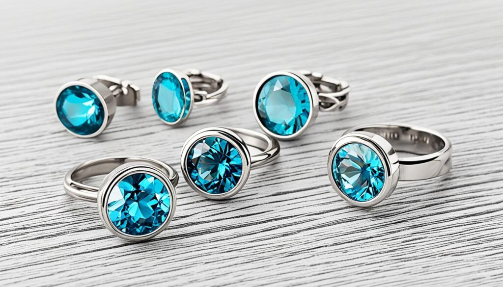Hypoallergener Schmuck