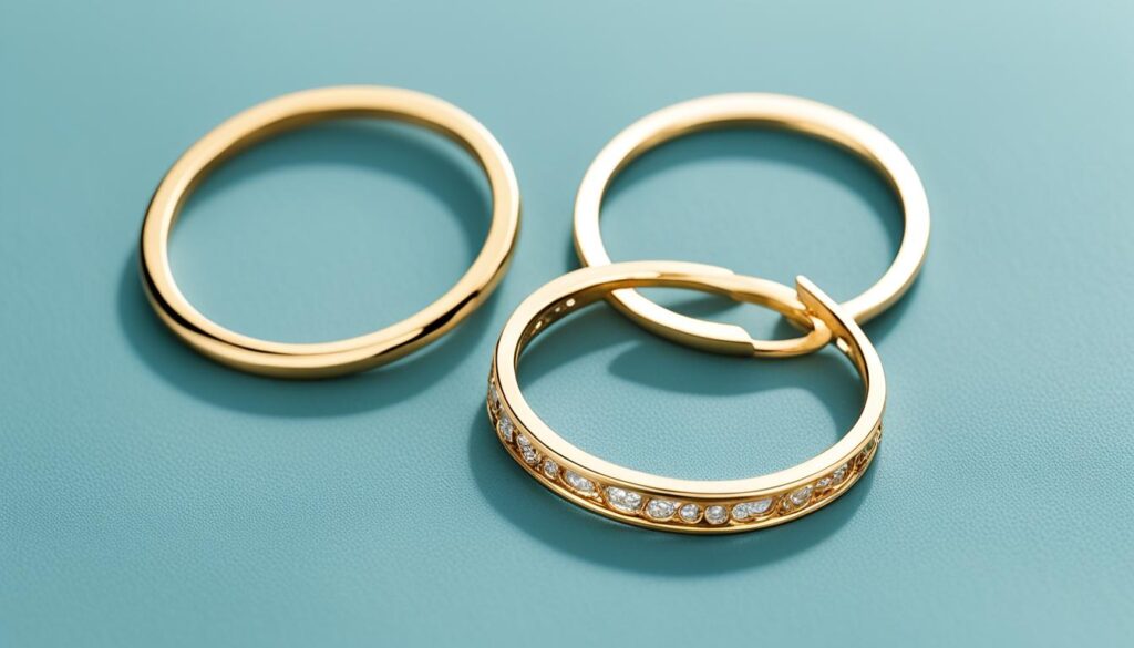 Hypoallergener Schmuck aus Edelmetallen