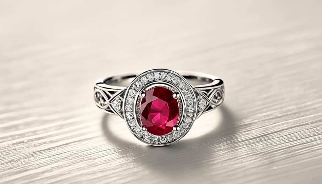 Kaufberatung für Rubin-Schmuck