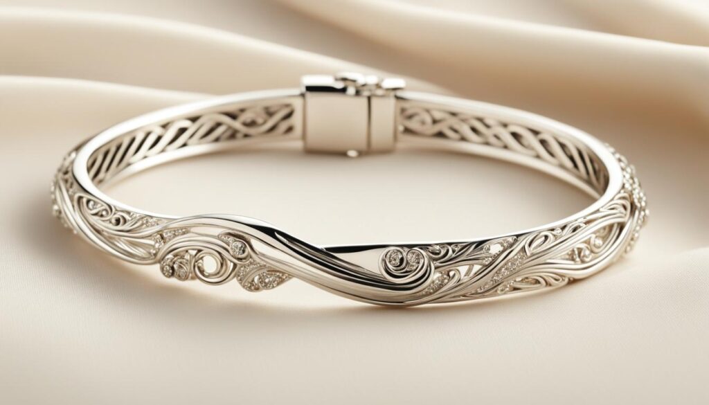Klassischer Schmuck zum Ruhestand