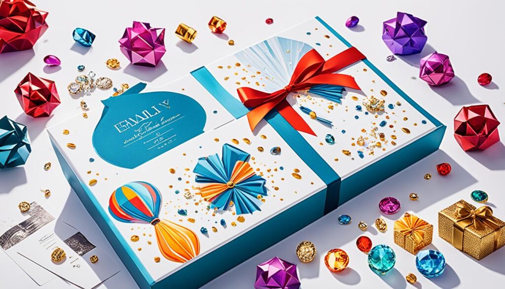 Kombinationsgeschenke