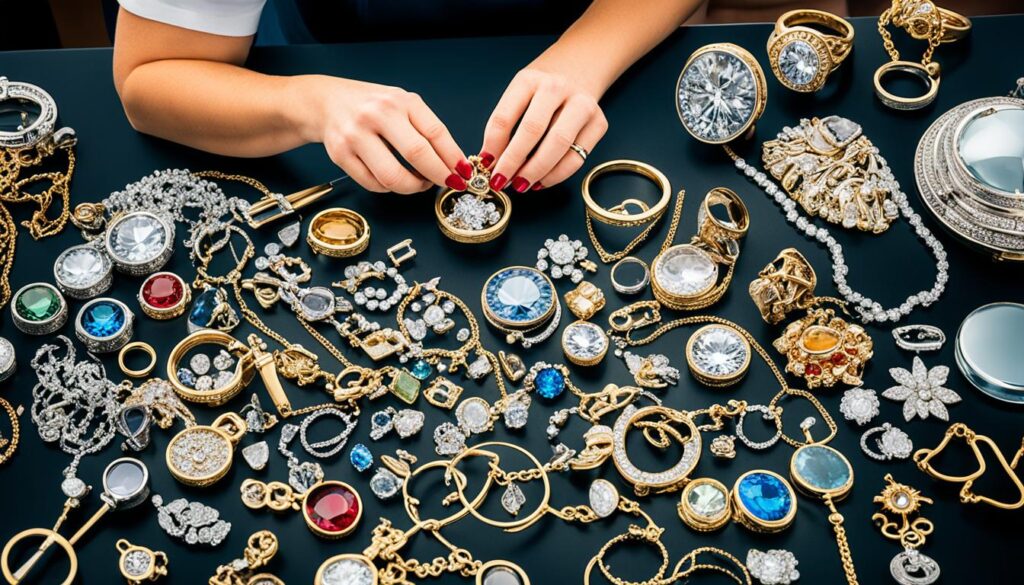 Kriterien zur Auswahl von Schmuck als Kapitalanlage