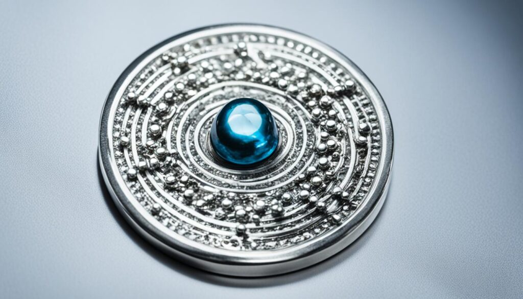 Magnettest Schmuck