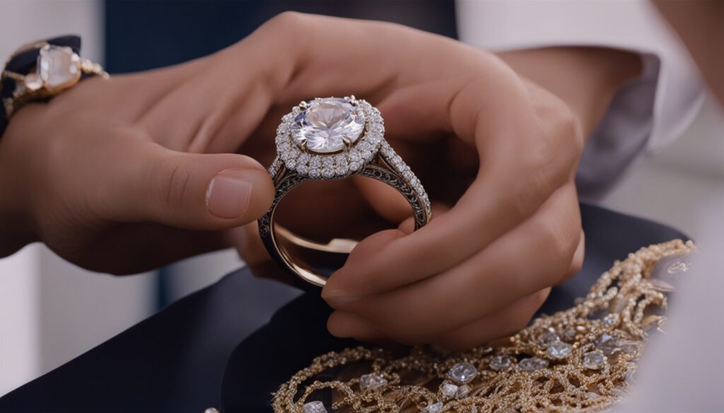 Maßanfertigung Schmuck