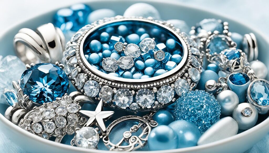 Materialkunde Schmuck