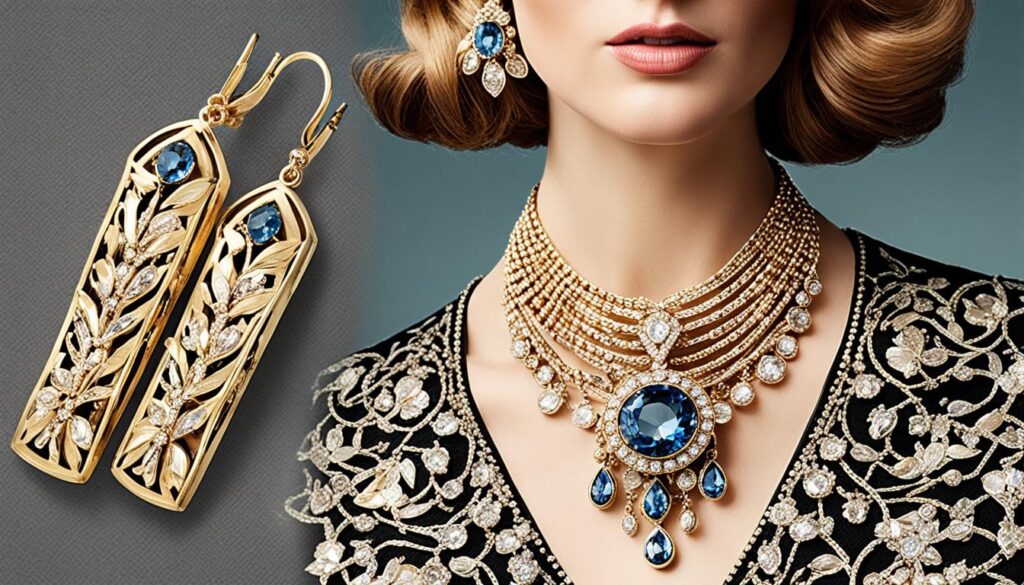 Mode und Schmuck