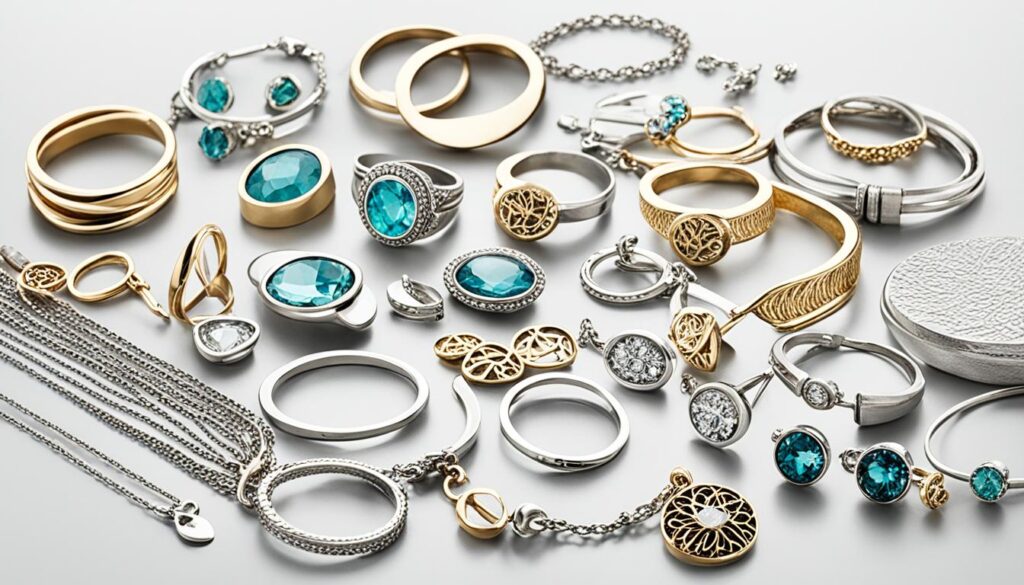 Nickelfreier Schmuck