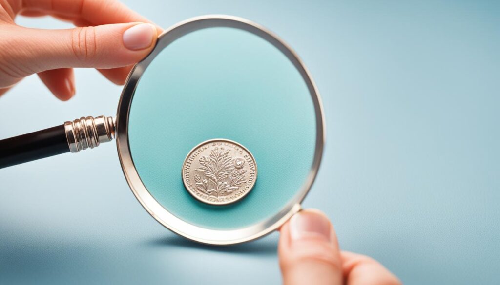 Nickeltest für Schmuck