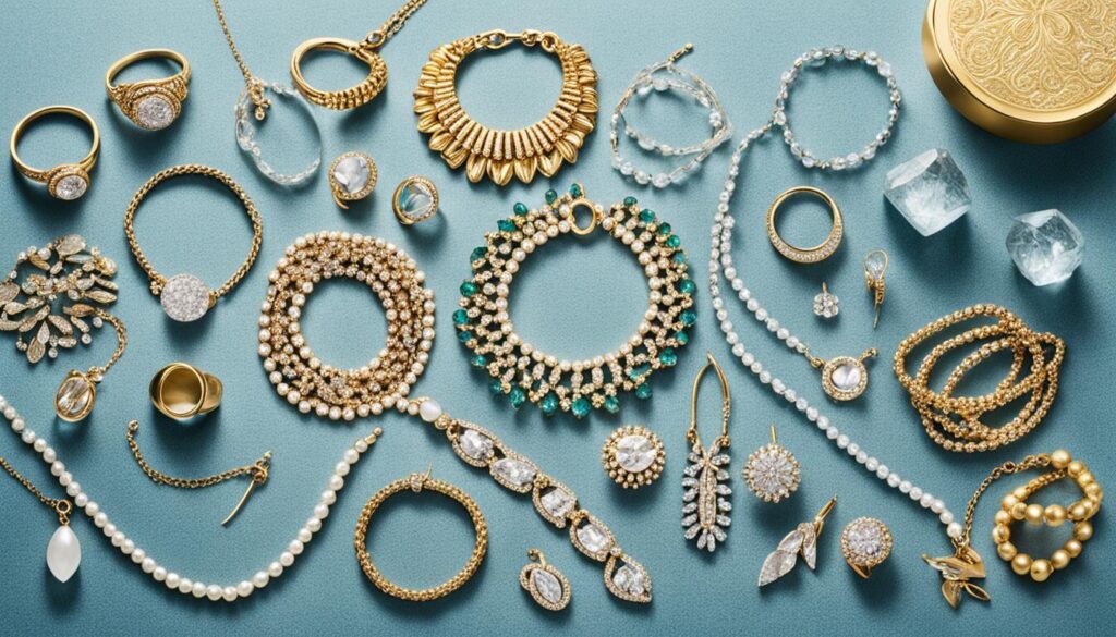 Pflegeanleitung für Schmuck
