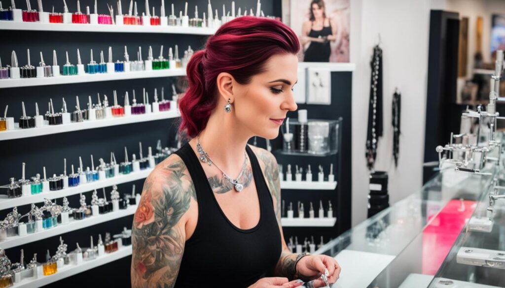 Piercer Beratung