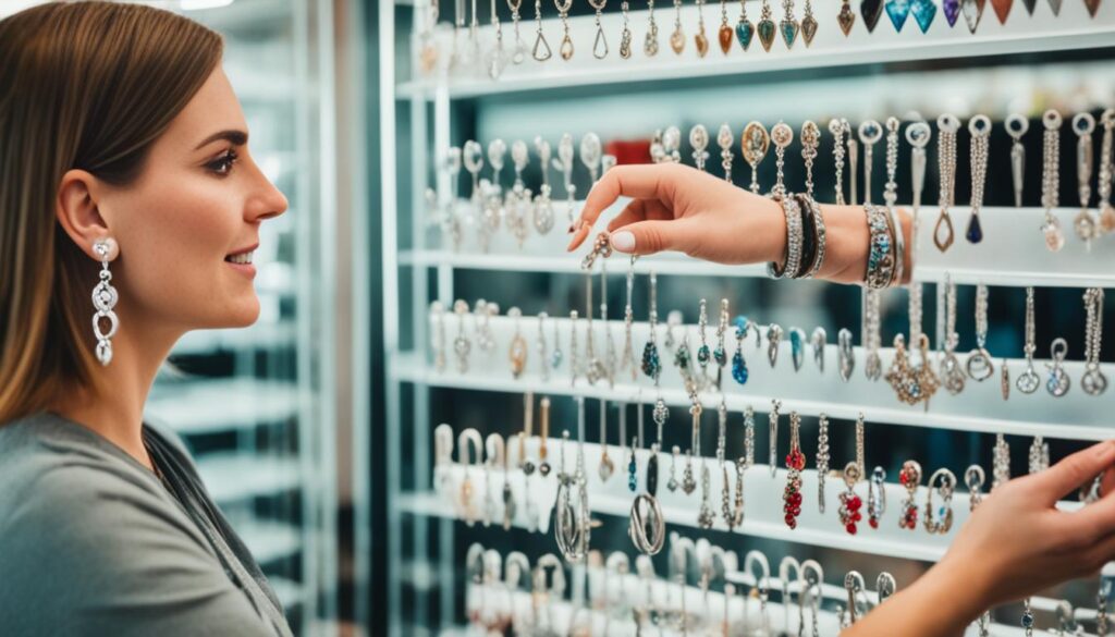 Piercingschmuck auswählen