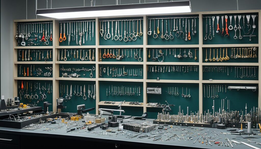Qualitätsersatz für Schmuck
