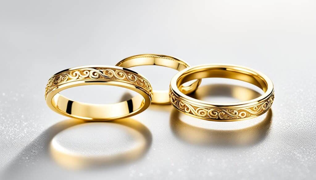 Qualitätsmerkmale von 925er Goldschmuck