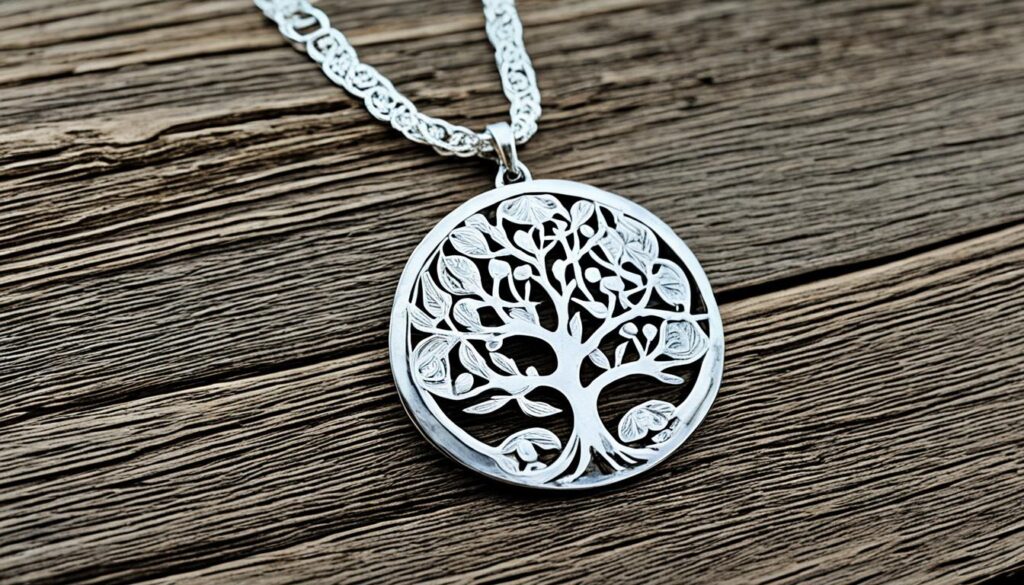 Recycling Silberschmuck