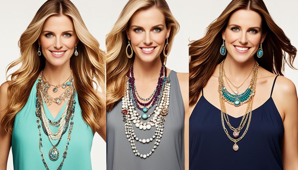 Schmuck Statur Tipps
