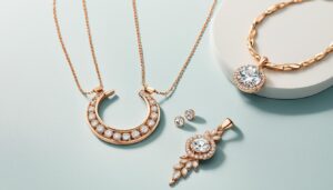 Schmuck für Abschlussfeiern