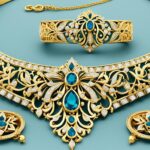 Schmuck für religiöse Zeremonien