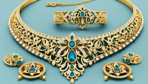 Schmuck für religiöse Zeremonien