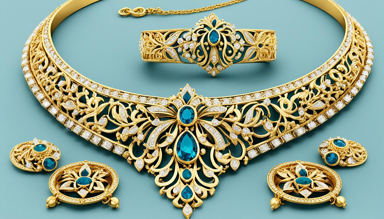 Schmuck für religiöse Zeremonien