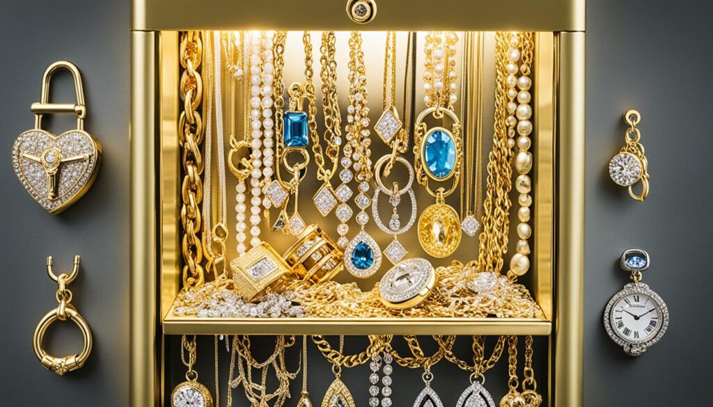 Schmuck sicher verkaufen