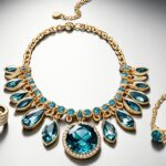 Schmuck und Etikette