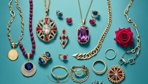 Schmuck und persönliche Identität