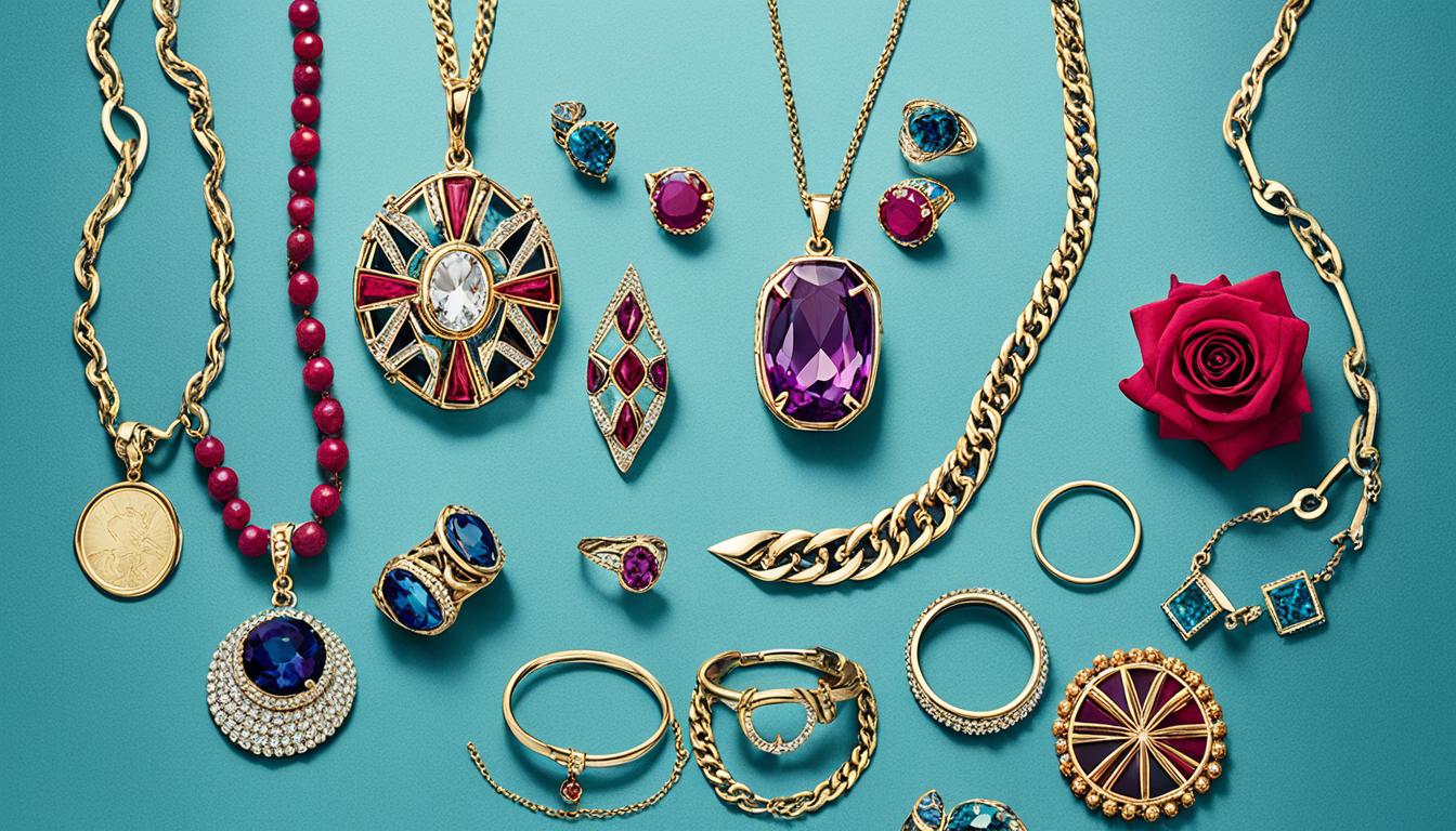 Schmuck und persönliche Identität