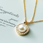 Schmuck zur Feier des Ruhestands