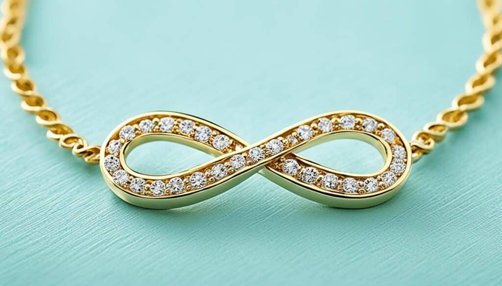 Symbol der Freundschaft Schmuck