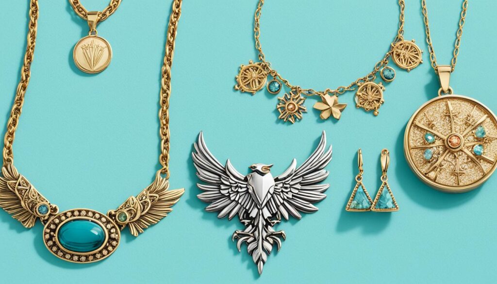 TV-Serien Modeschmuck