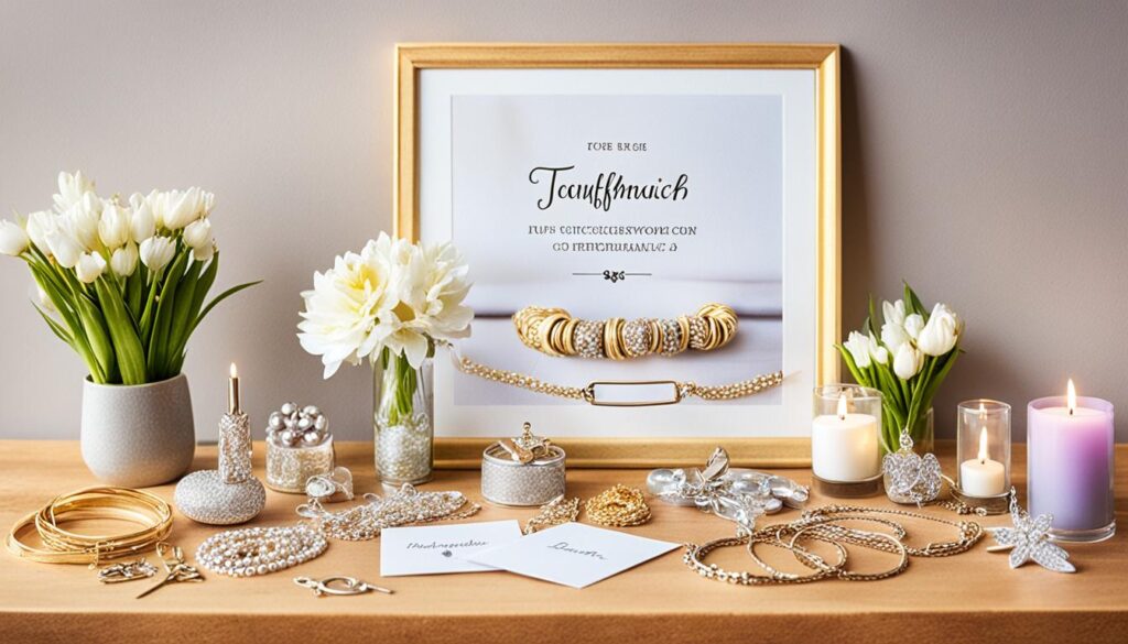 Taufschmuck und Konfirmationsschmuck