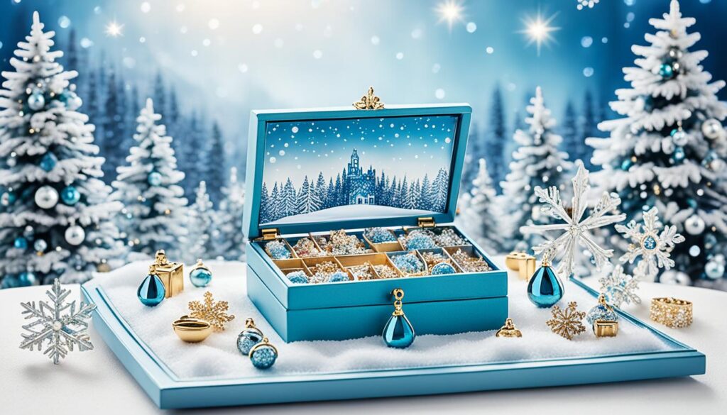 Top Schmuckmarken Adventskalender