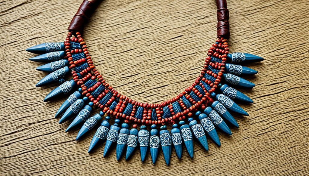 Traditioneller Schmuck