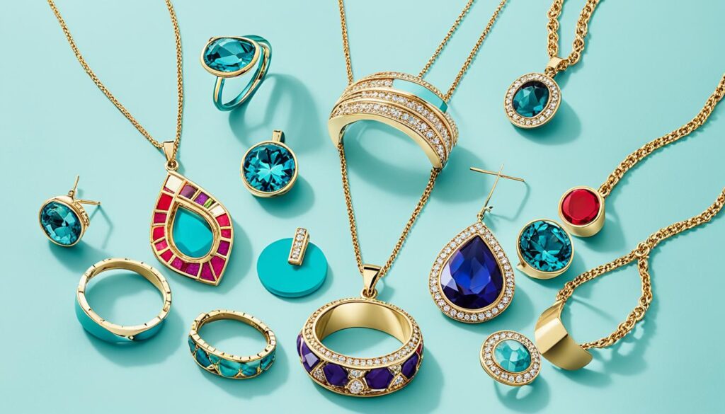 Trendschmuck für junge Erwachsene