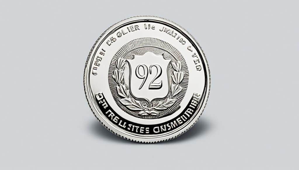 Verbraucherschutz 925 Silber
