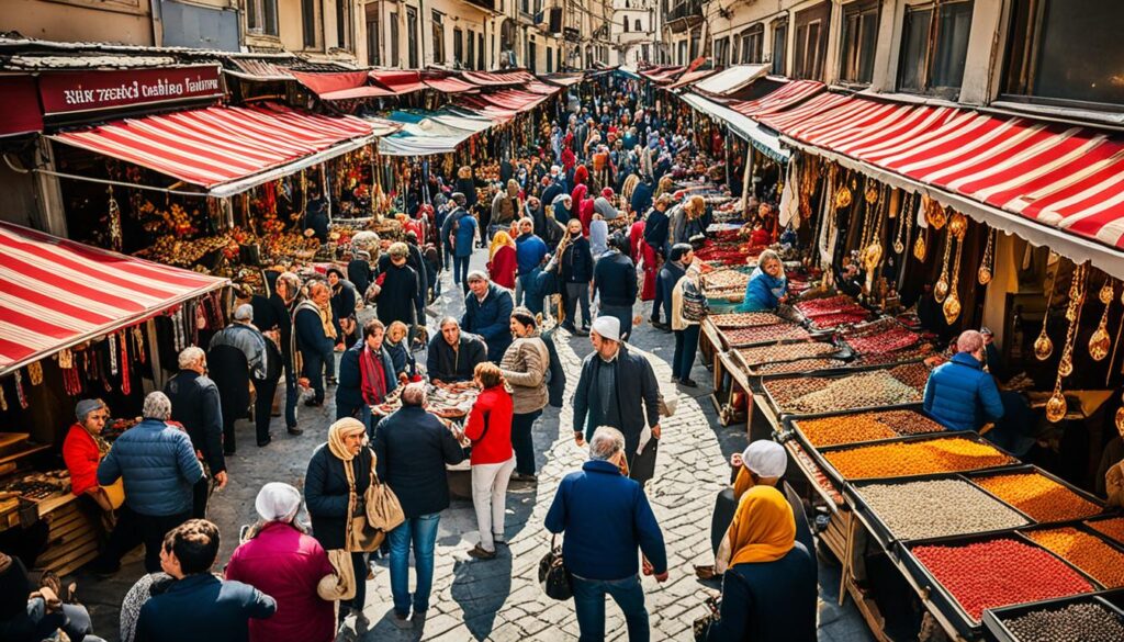 Verhandlungskultur Türkei