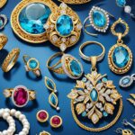 Verschiedene Arten von Schmuck