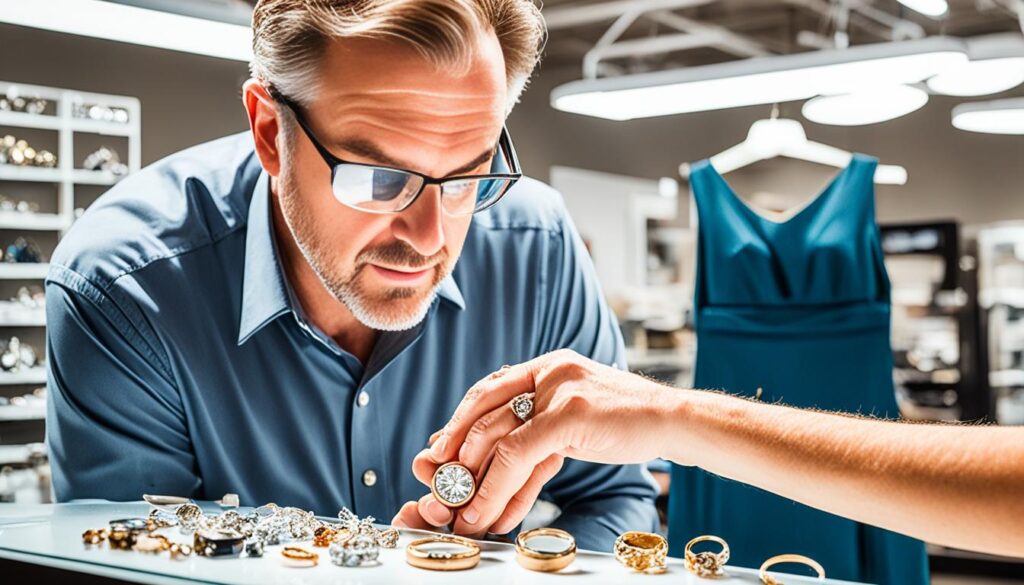 Versicherungsbewertung Schmuck