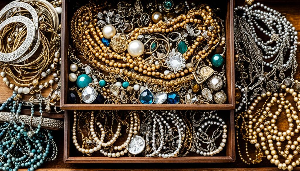 Vintage-Schmuck