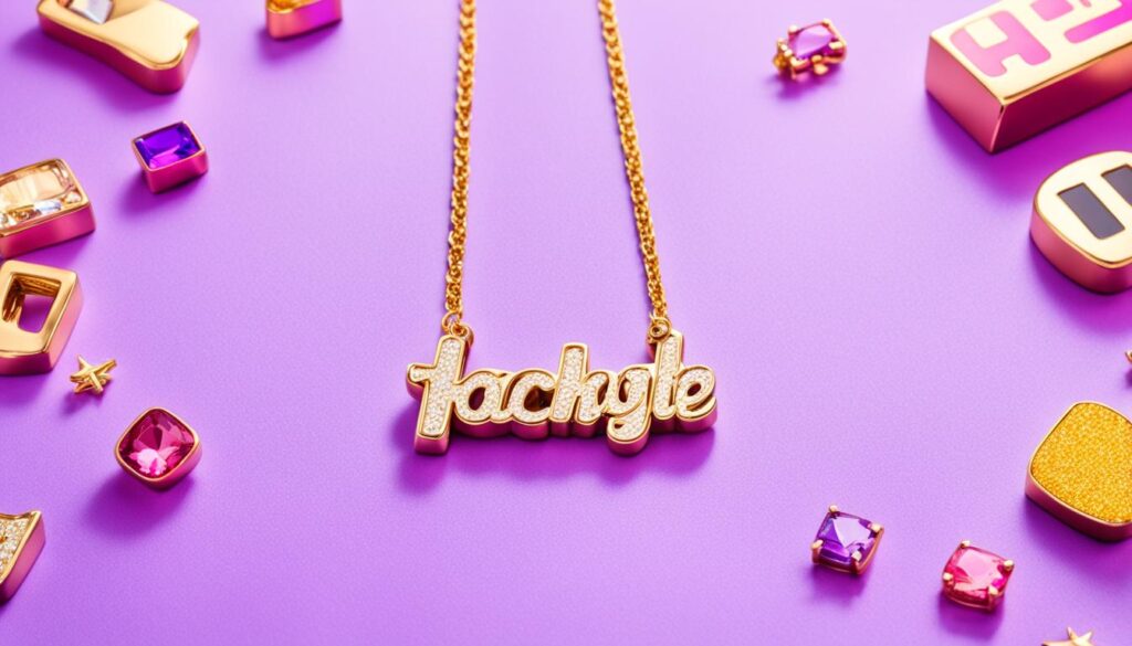 Viraler Schmuck
