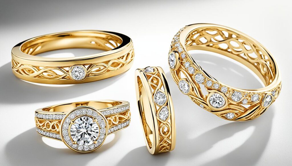 Wertanlage 333 Goldschmuck