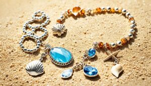 Wie man Schmuck im Sommer pflegt