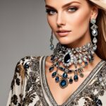 Wie man Schmuck mit Mode kombiniert